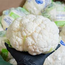 Fresh Cauliflower Case
