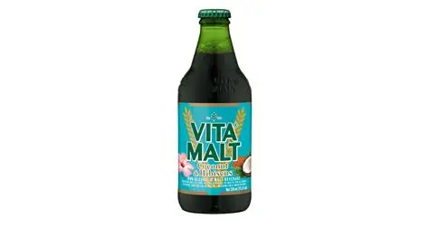 Vita Malt Coconut Hibiscus