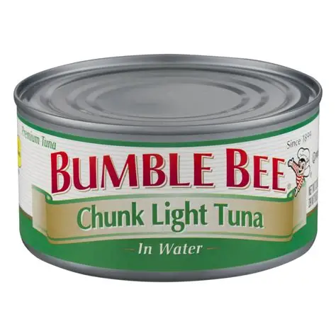 Bumble Bee Chunk Light Tuna