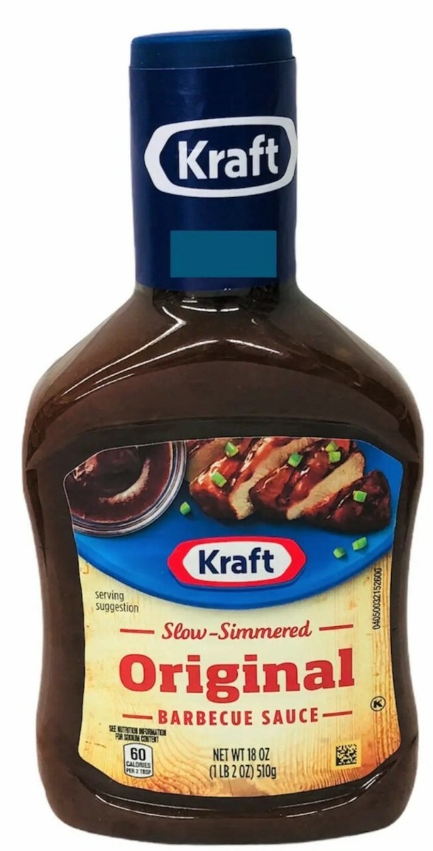 Kraft Original Barbecue Sauce