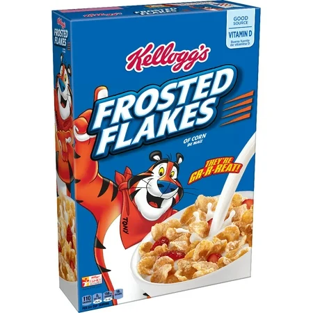 Kellogg's Frosted Flakes 17.3