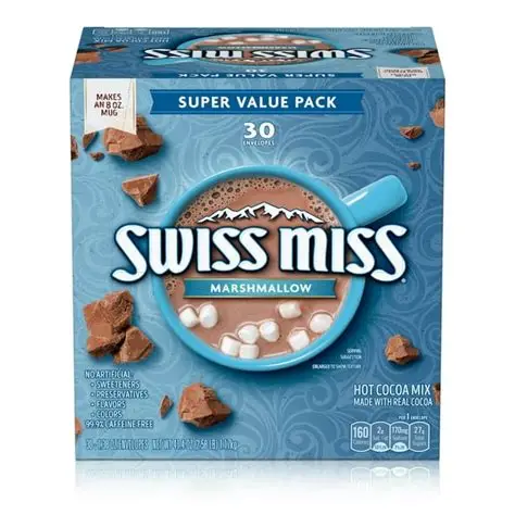 Swiss Miss Marshmallow 