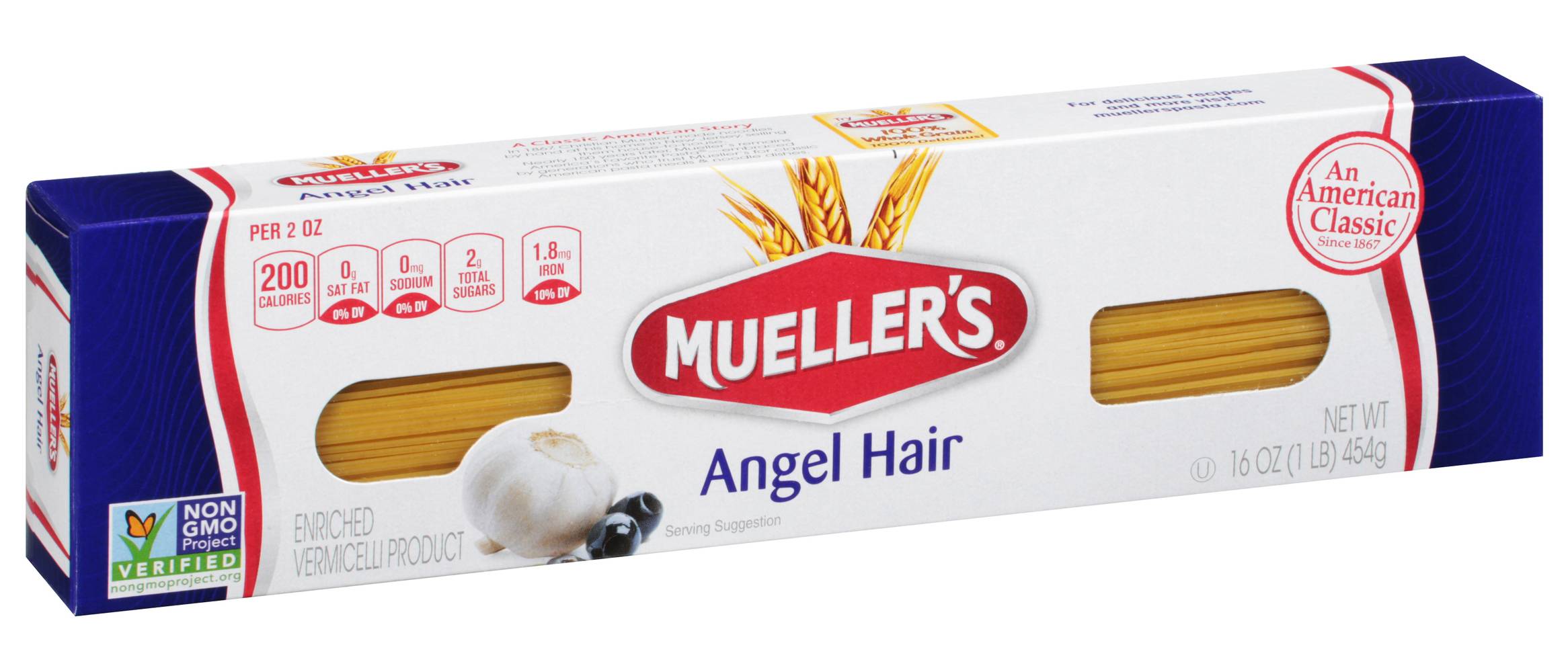 Mueller's Angel Hair