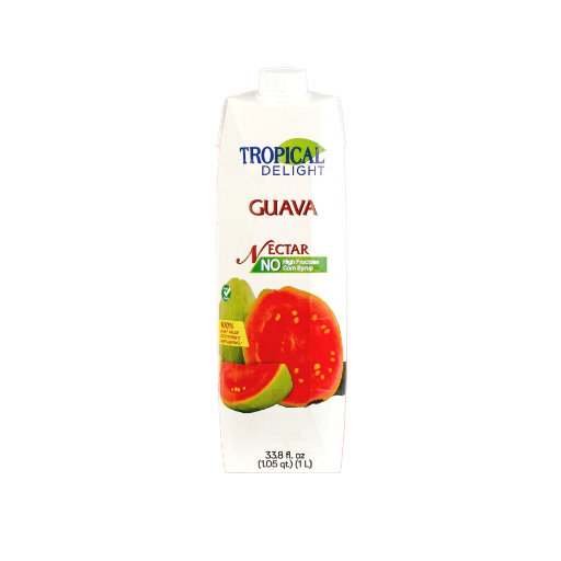 Tropical Delight Guava Nectar 1L