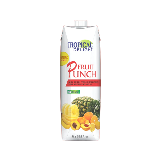 Tropical Delight Fruit Punch 1L
