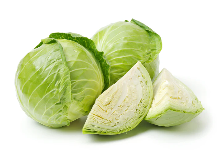 Fresh Green Cabbage Eastern