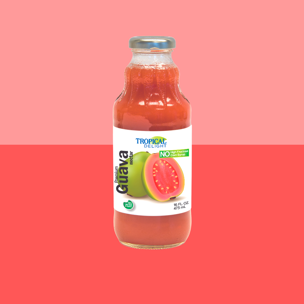 Tropical Delight Guava 16oz