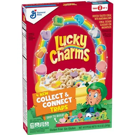 Lucky Charms Cereal 300g