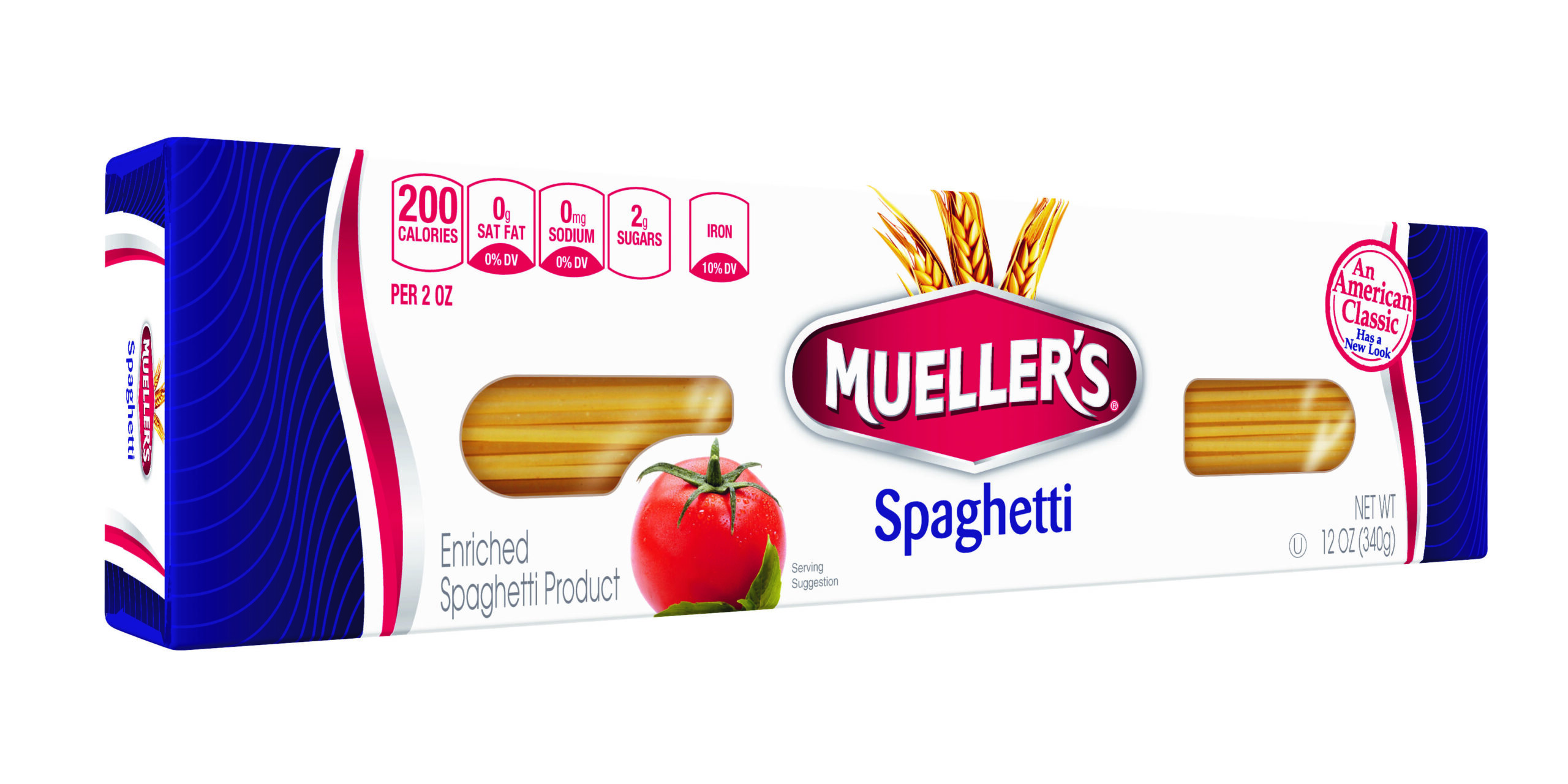 Mueller's Spaghetti
