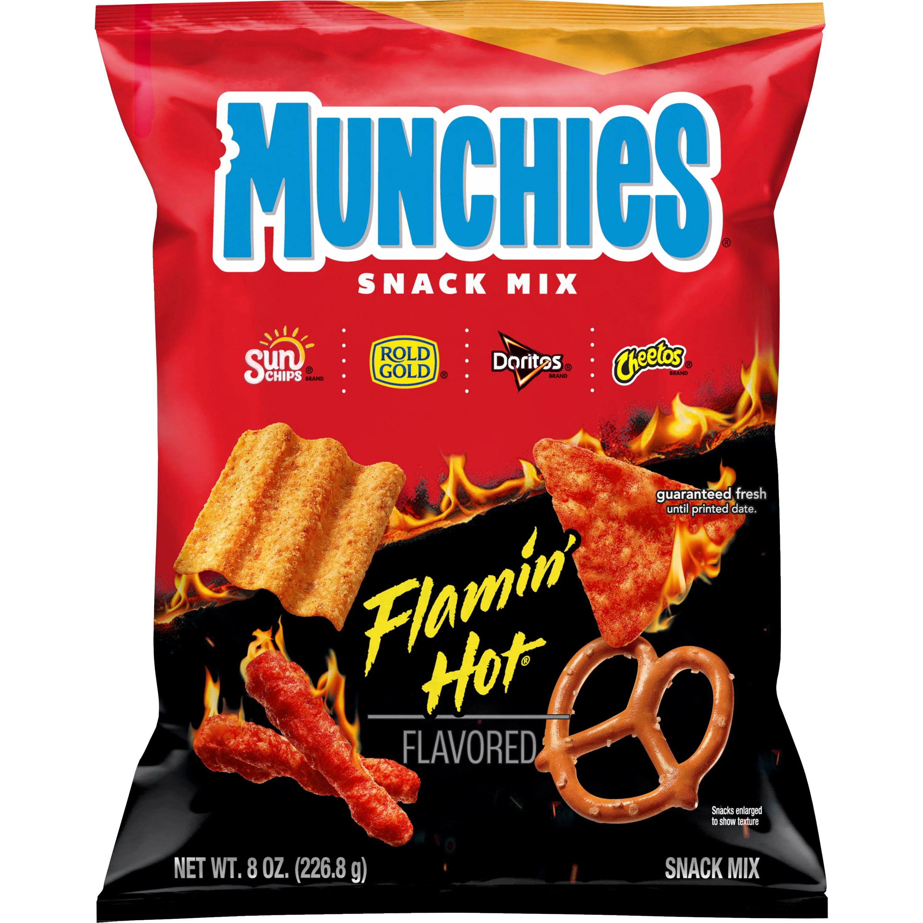 Munchies  Snack Mix