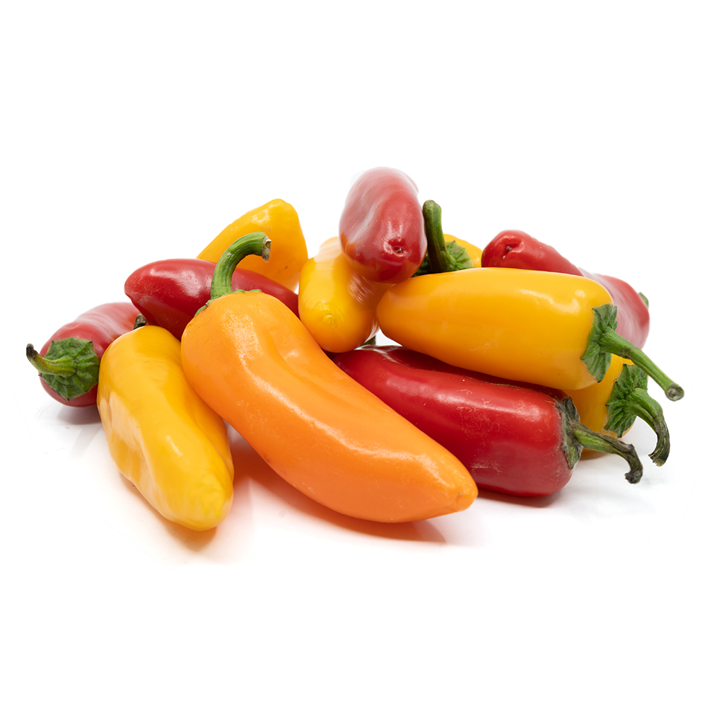 Veggie Sweet Peppers