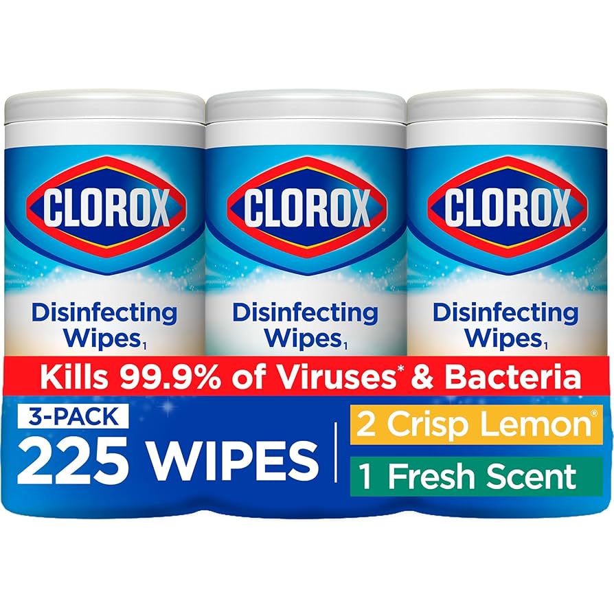 Clorox Disinfecting Wipes