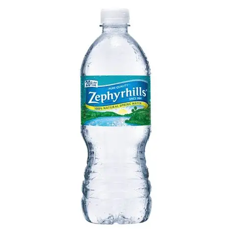 Zephyrhills Natural Spring Water