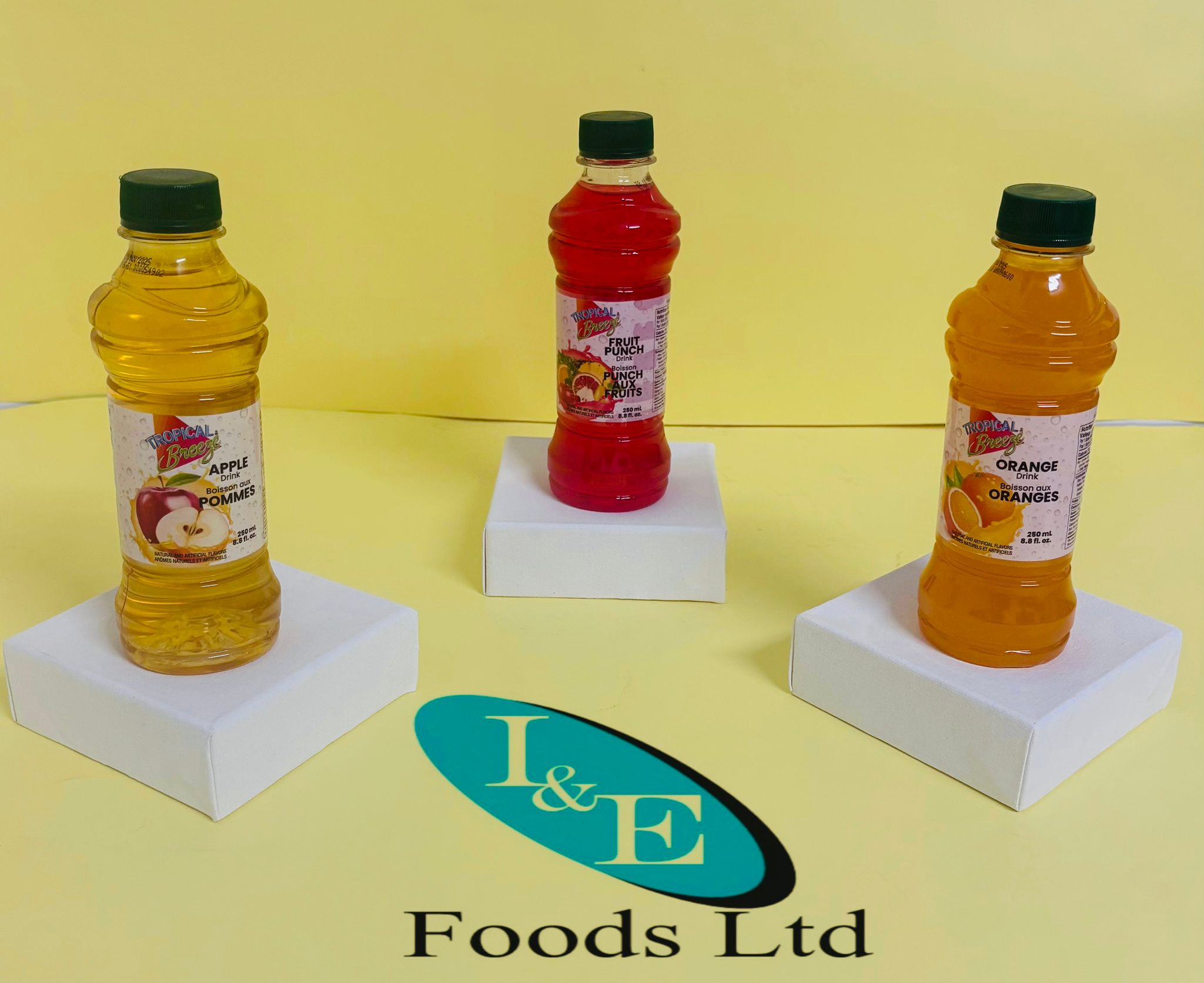 Assorted Fruit Juices