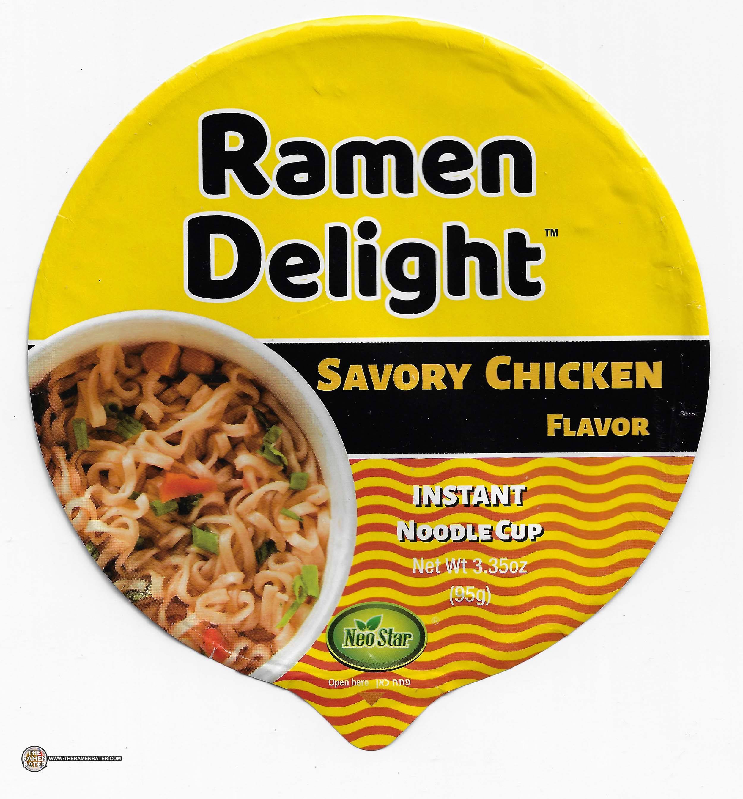 Ramen Delight
