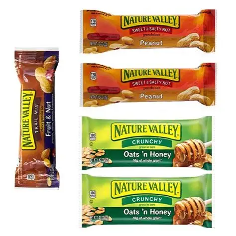 Nature Valley Granola Bars Assortment