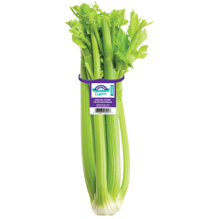 Organic Celery