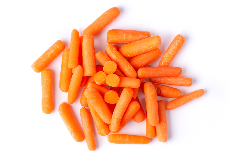 Organic Baby Carrots