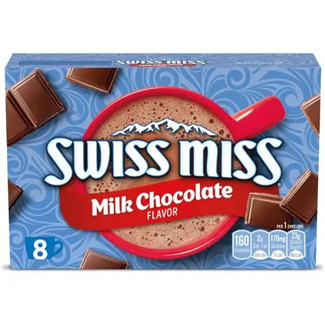 Swiss Miss Milk Chocolate 