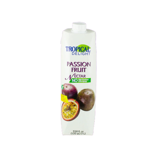 Tropical Delight Passion Fruit Nectar 1L