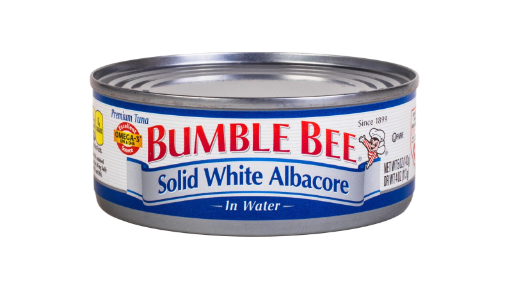 Bumble Bee Solid White Albacore Tuna