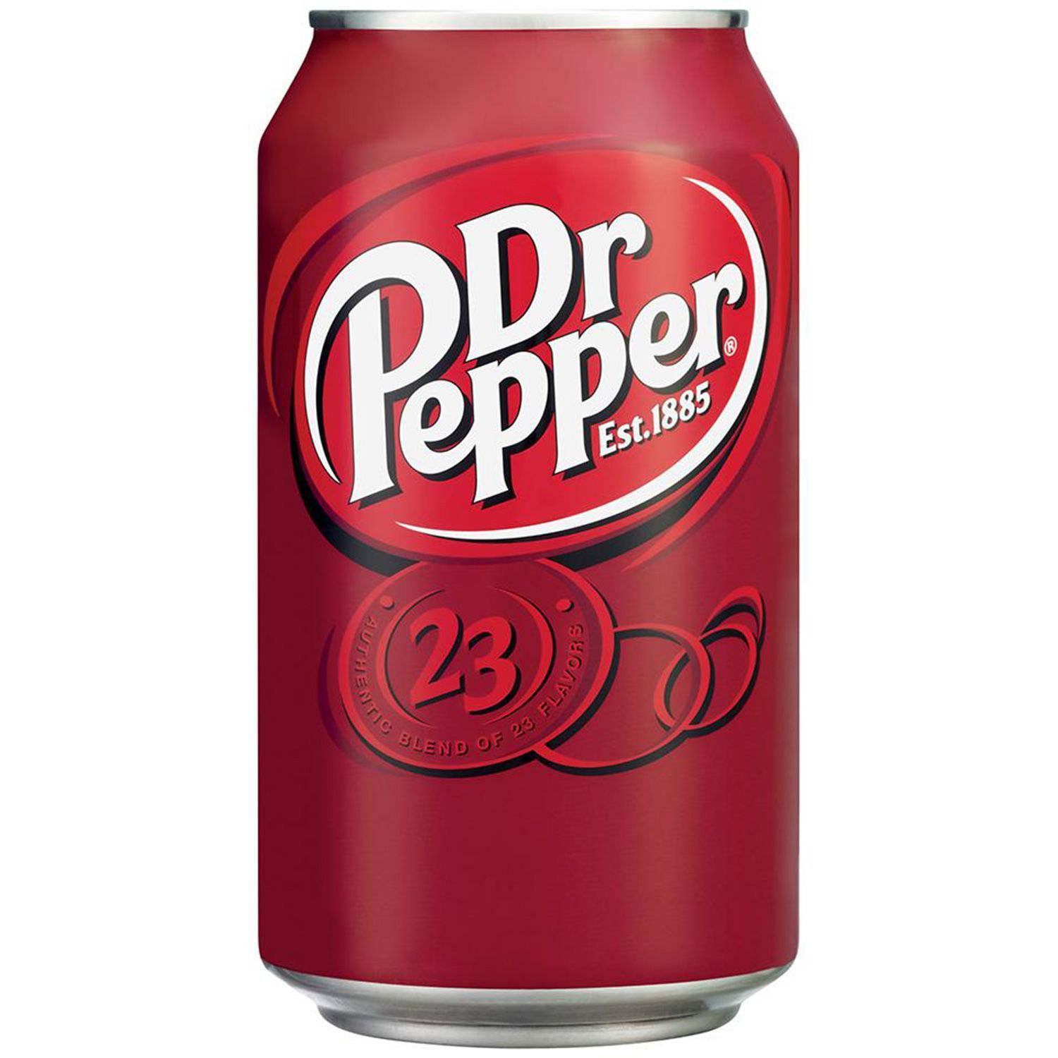 Dr Pepper Soda Can 355ml