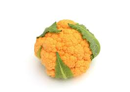 Orange Cauliflower