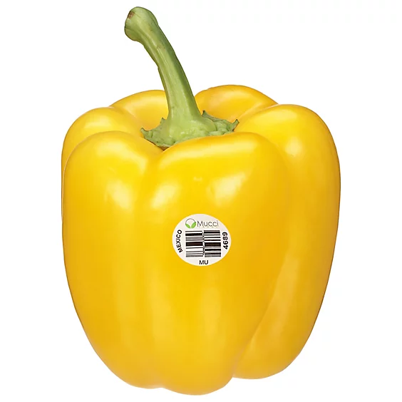 Yellow Bell Pepper