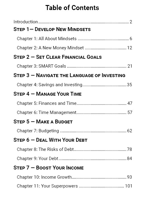 Investing for Teens & Young Adults