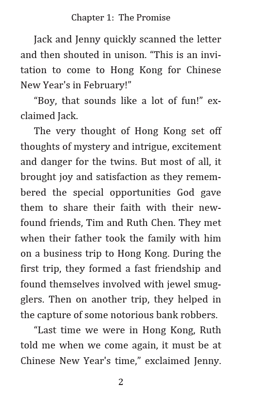 Mystery of the Counterfeit Money:  Book 3 of the Jack and Jenny Mystery Series 