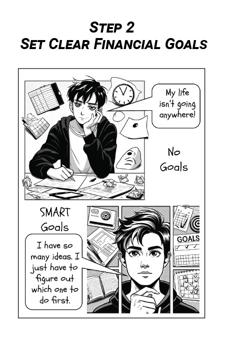 Investing for Teens & Young Adults