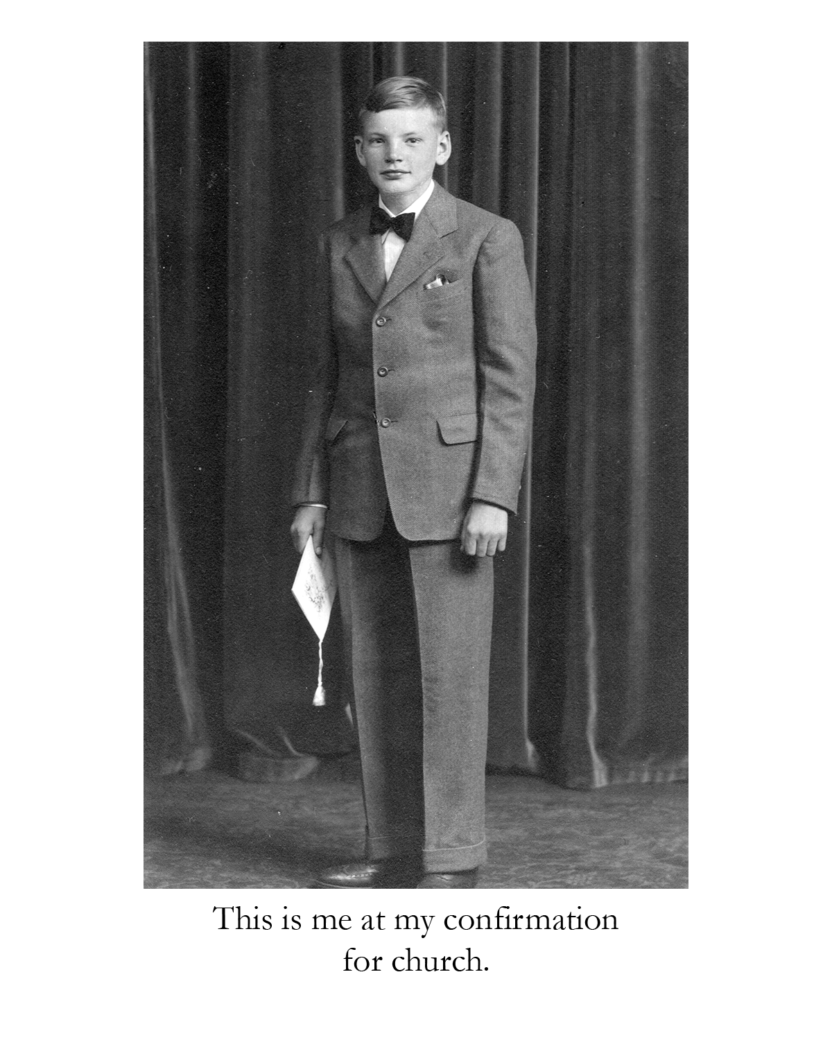 Through Faith & Prayer: Short Stories of My Life