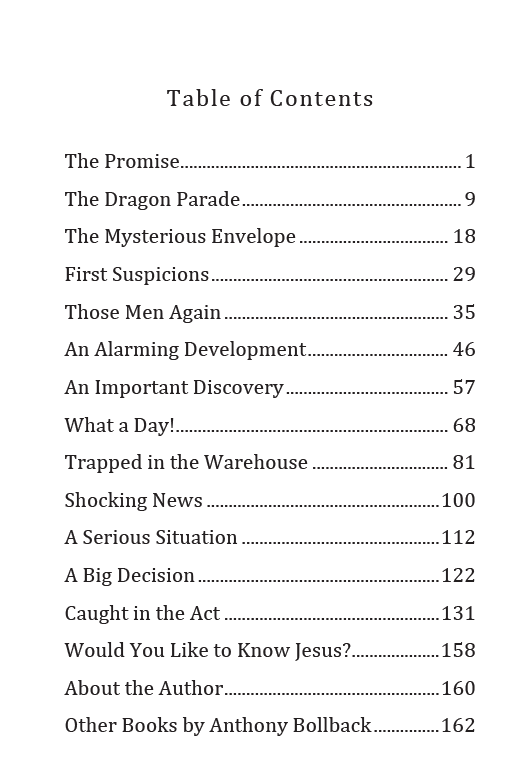 Mystery of the Counterfeit Money:  Book 3 of the Jack and Jenny Mystery Series 