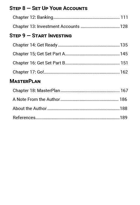 Investing for Teens & Young Adults