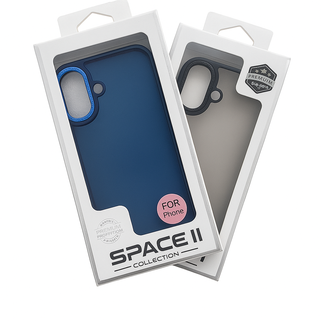 Capa de proteção Space II