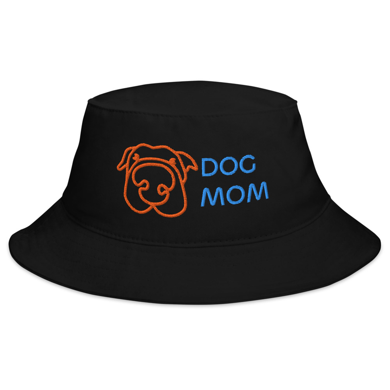 Dog Mom Bucket Hat