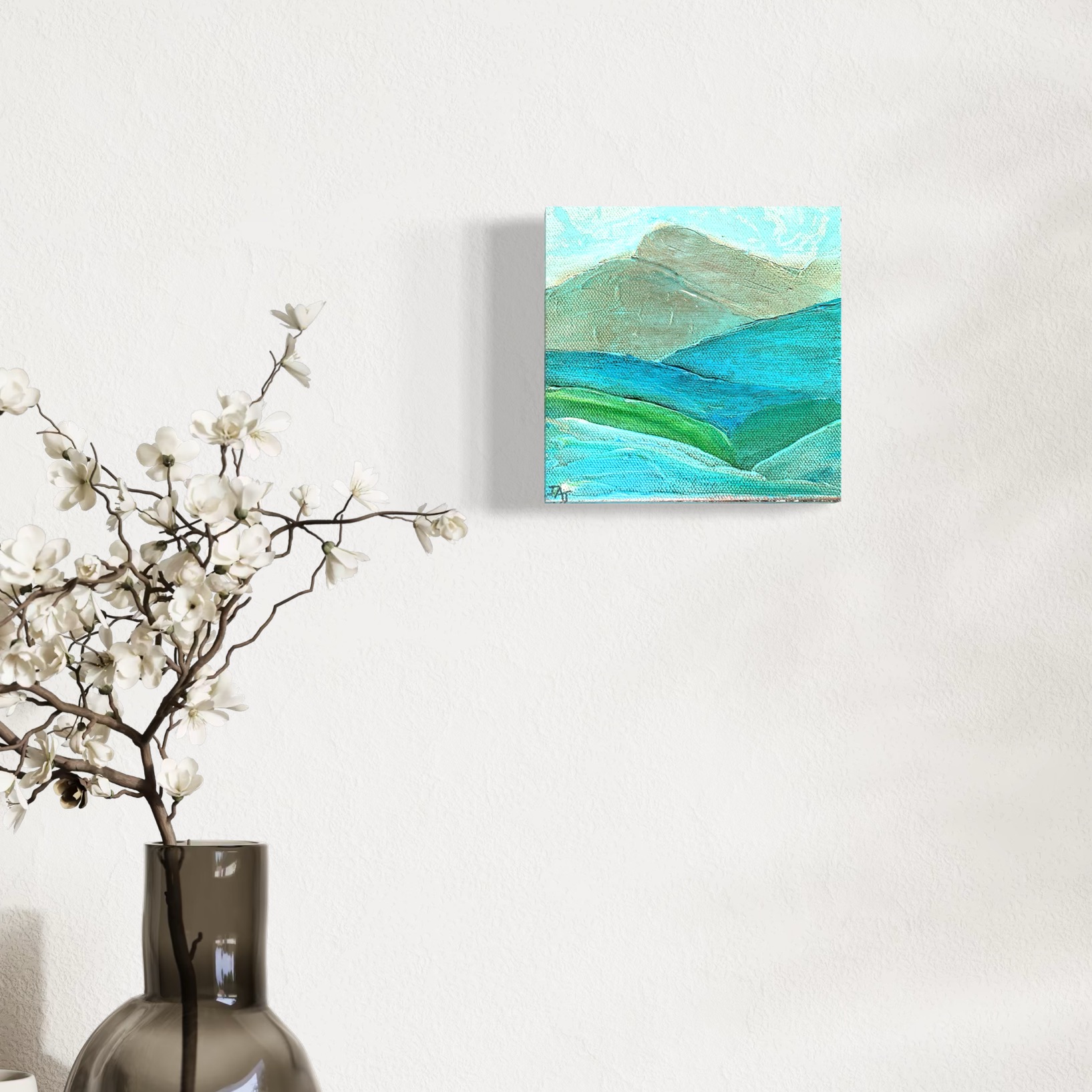 Tranquil Blue Ridge 