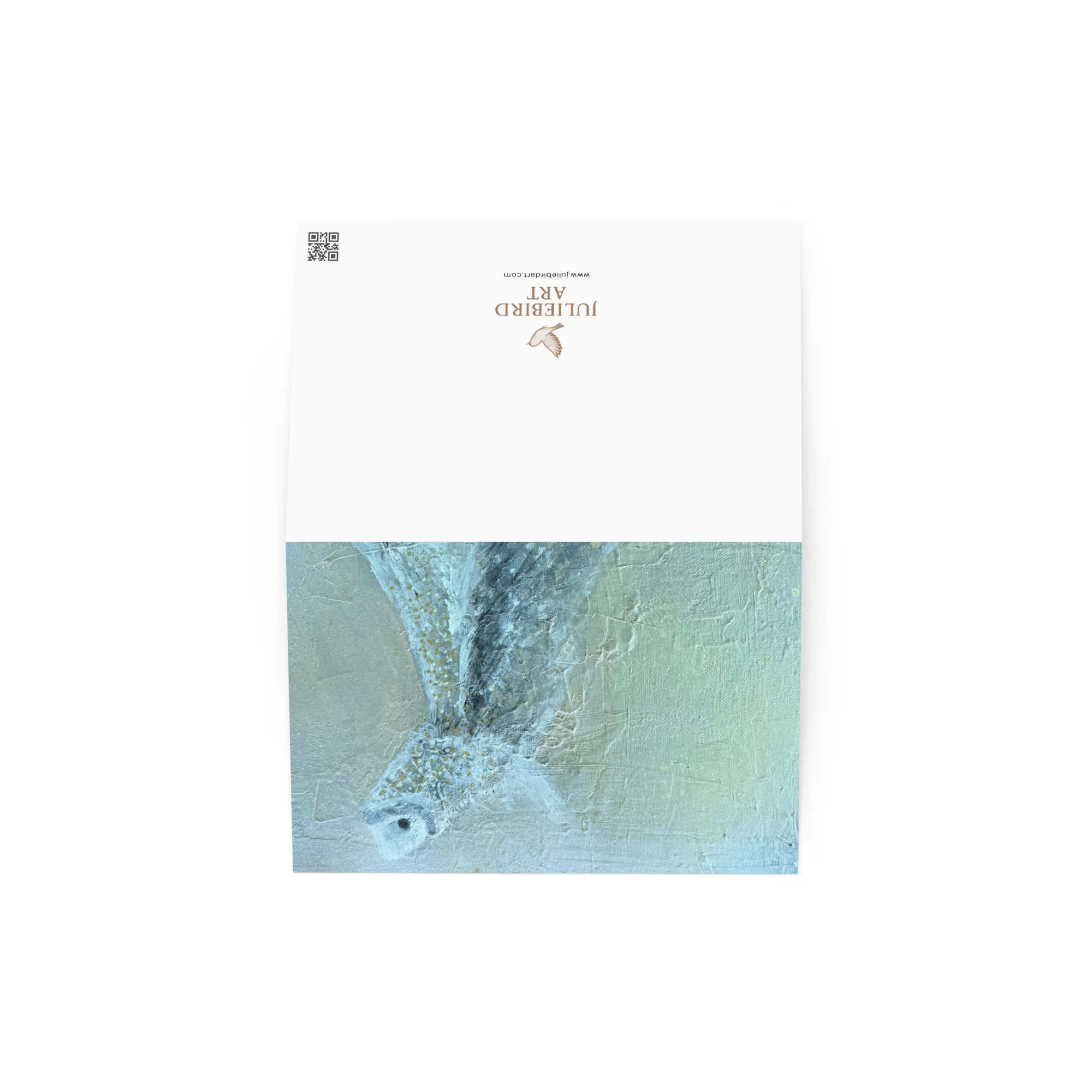 Noble Owl Greeting Card