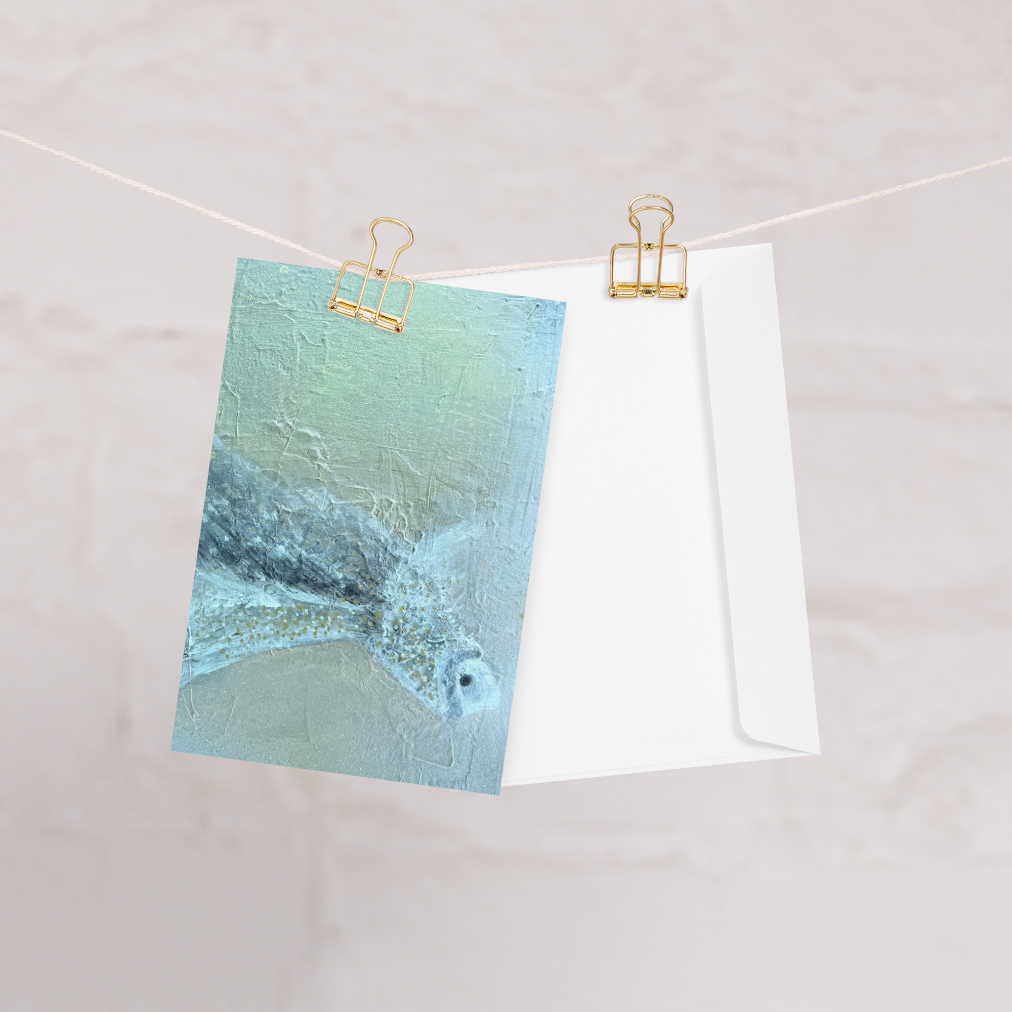 Noble Owl Greeting Card