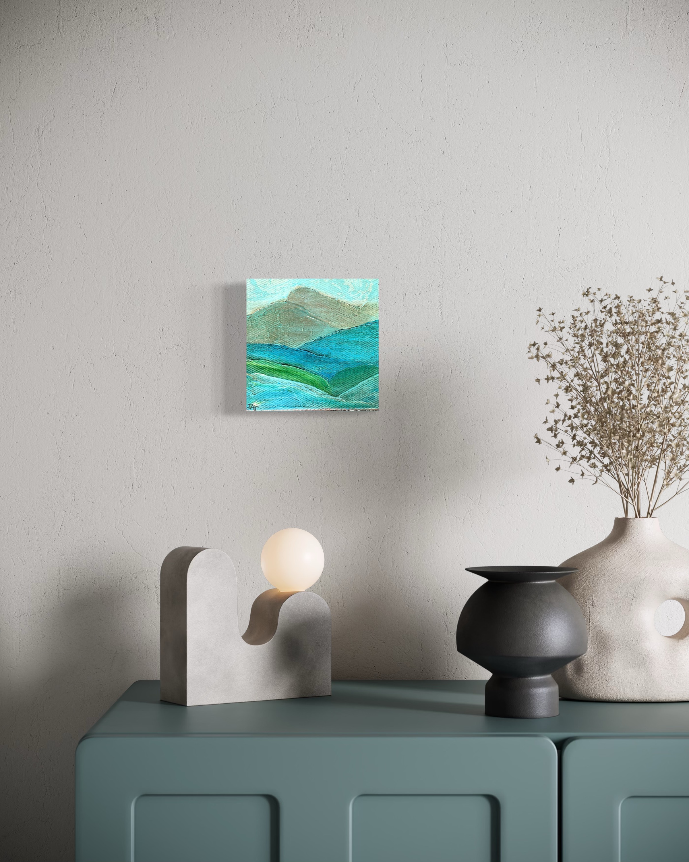 Tranquil Blue Ridge 