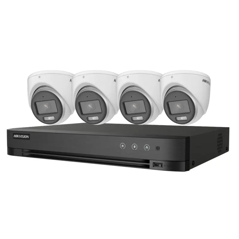 PRO Grade IP Security Camera System