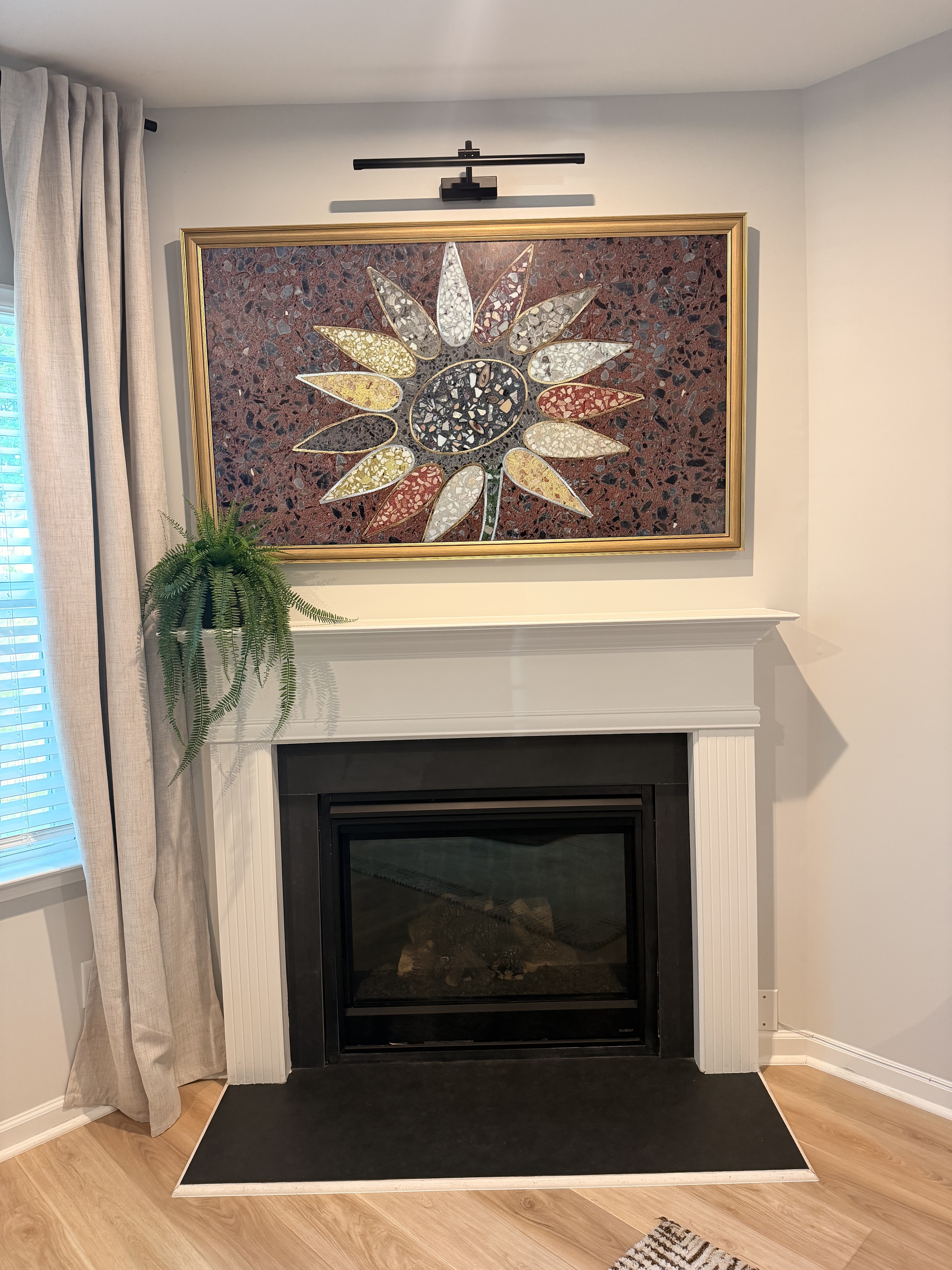 FRAME TV INSTALL 