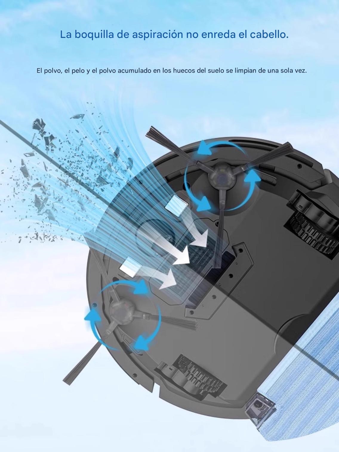 Bremer Smart Vacuum B196