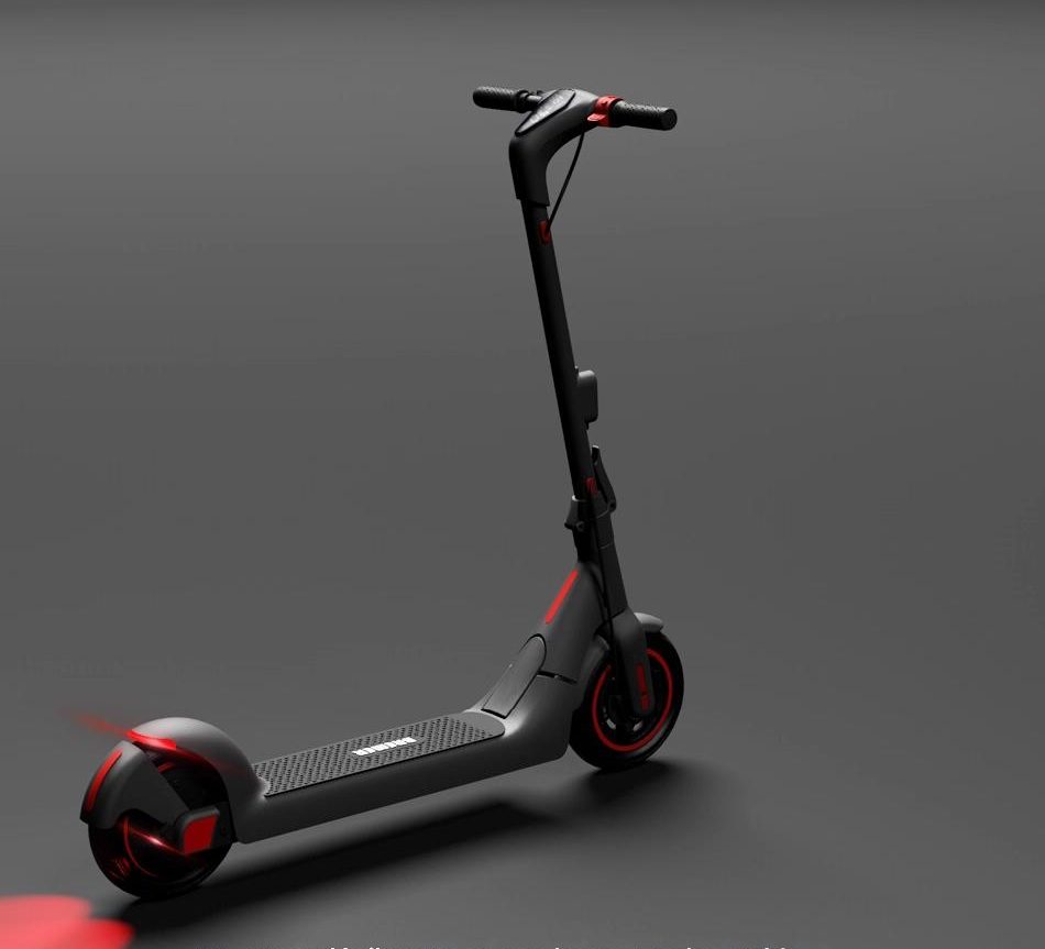 Bremer Electric Scooter R2-R6
