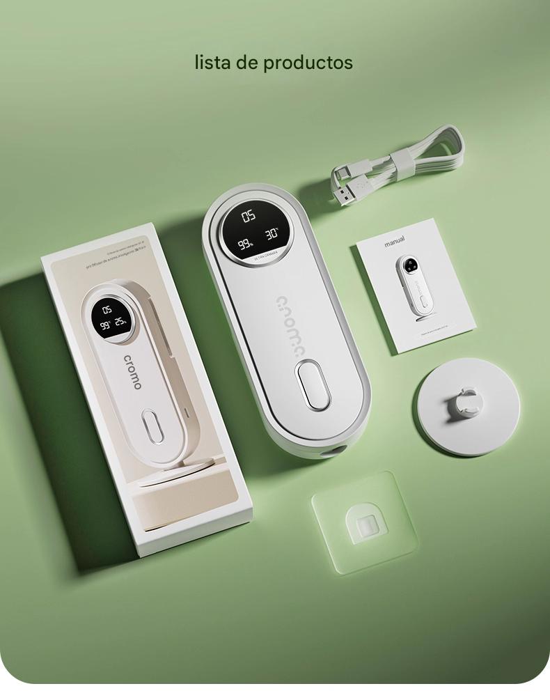 Difusor inteligente de aromas