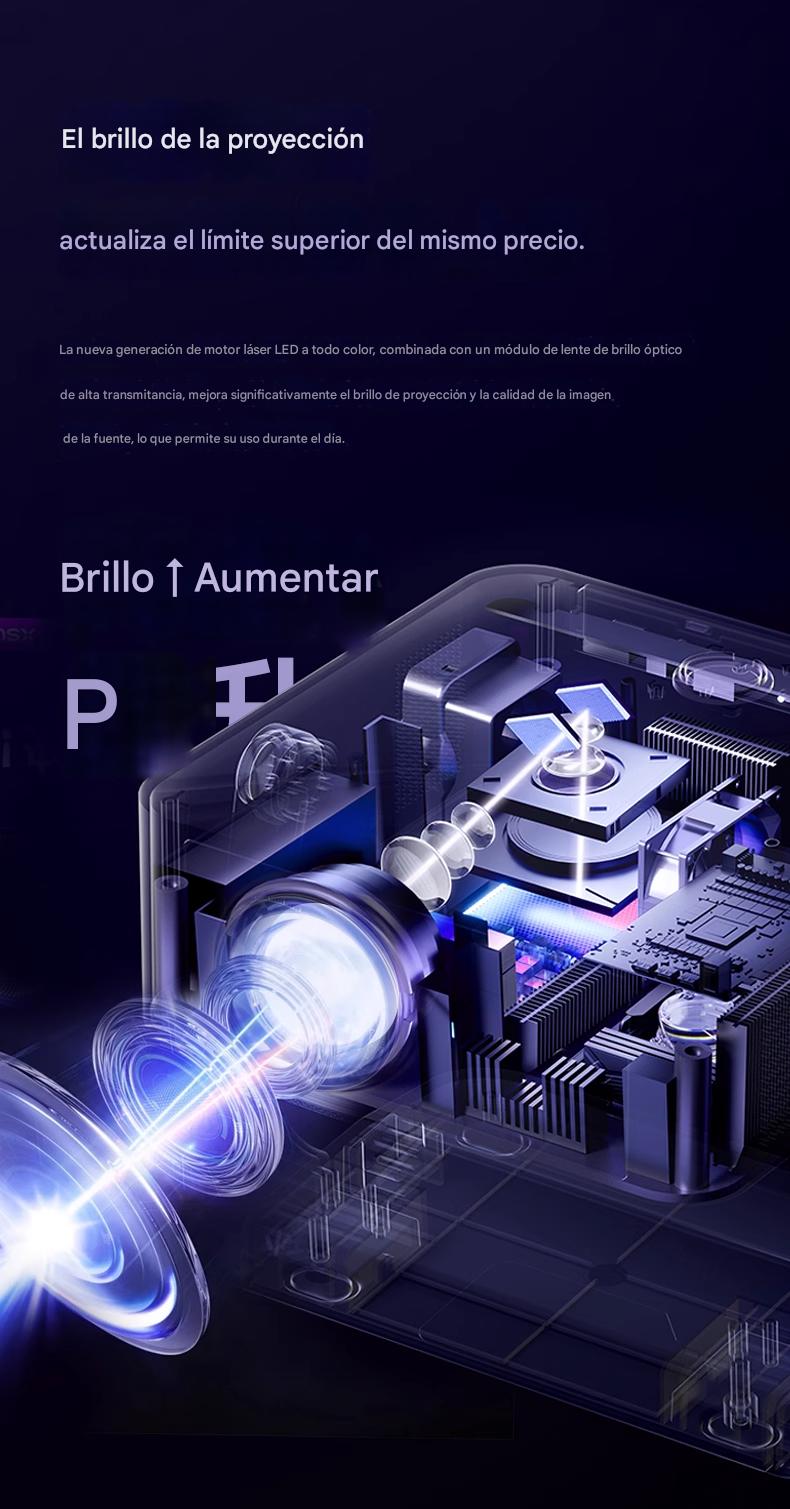 Bremer Projector Ultra A3Pro