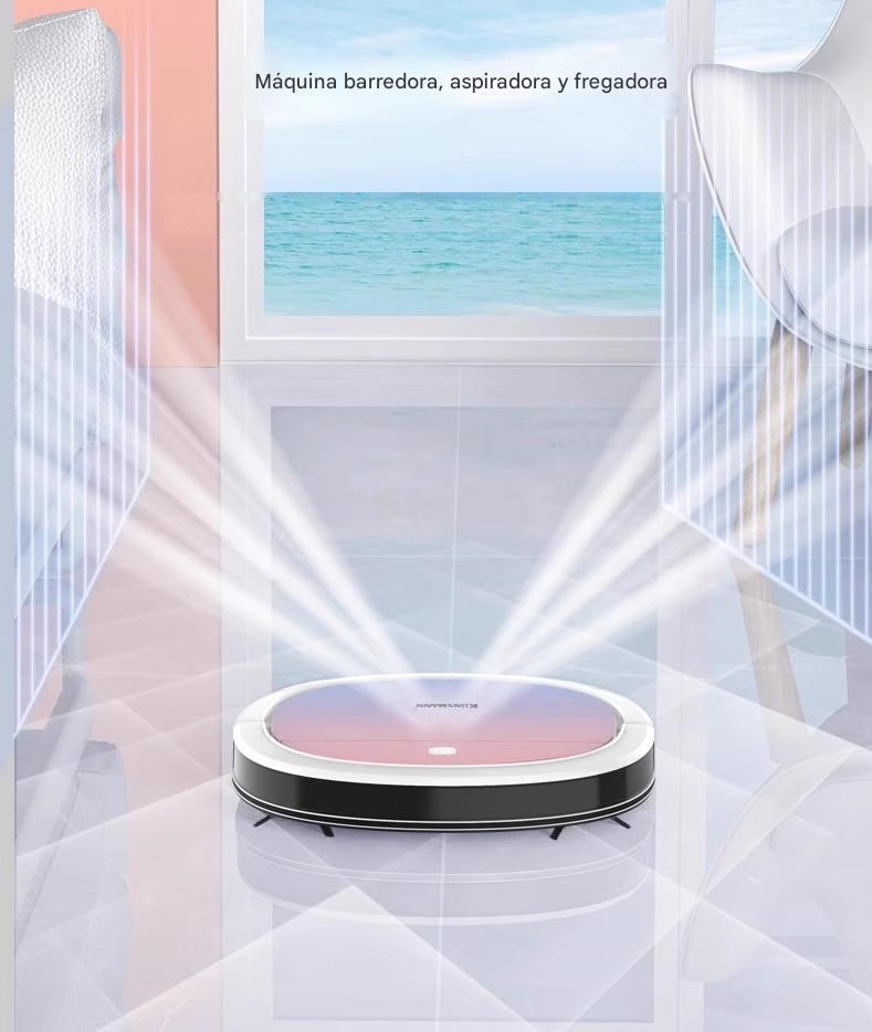 Bremer Smart Vacuum B196