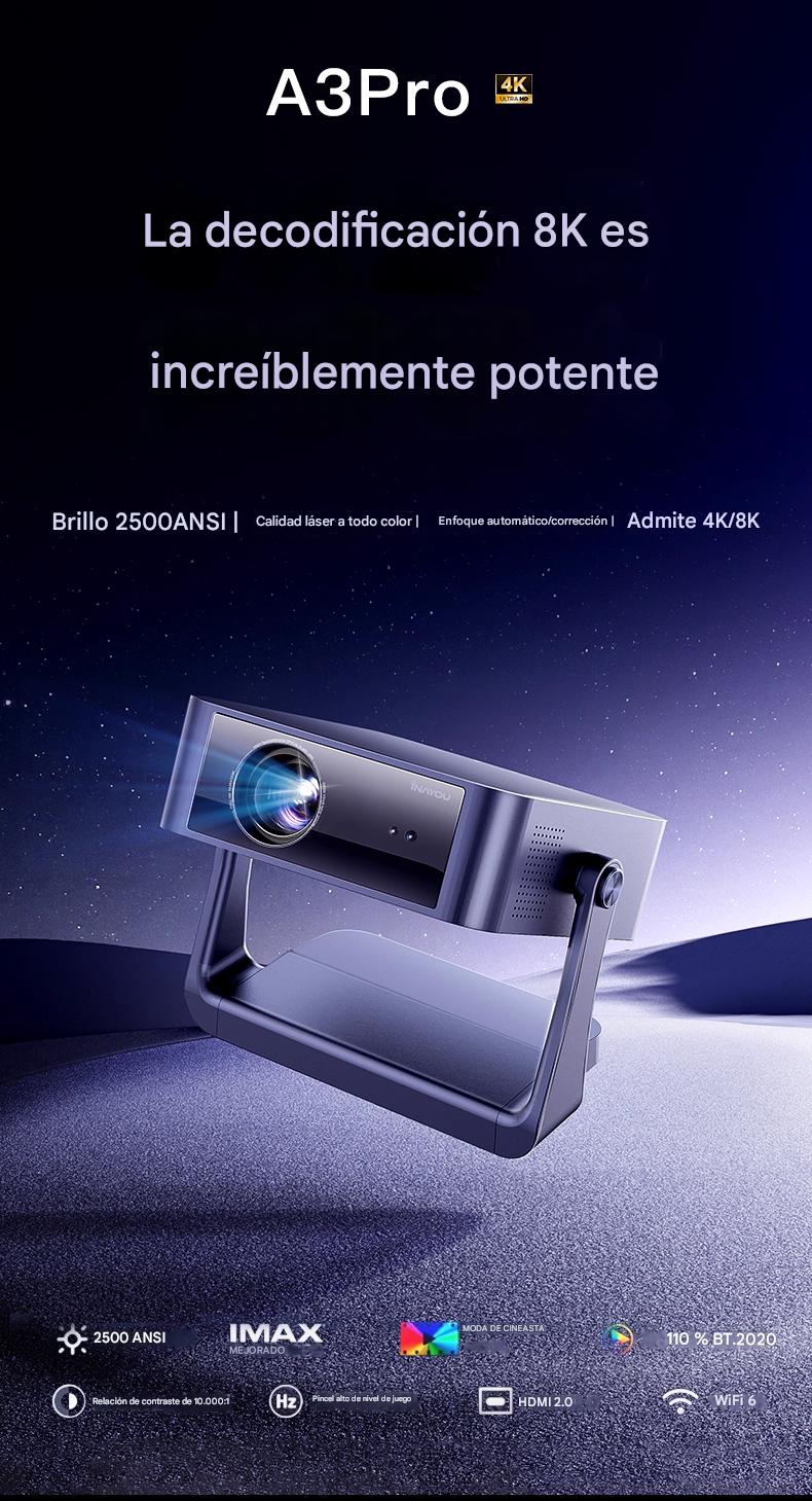 Bremer Projector Ultra A3Pro