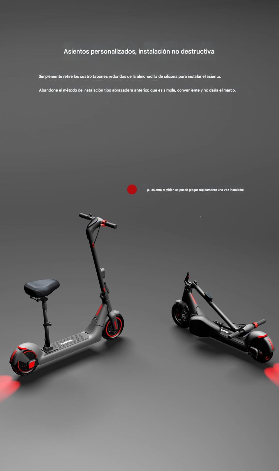 Bremer Electric Scooter R2-R6