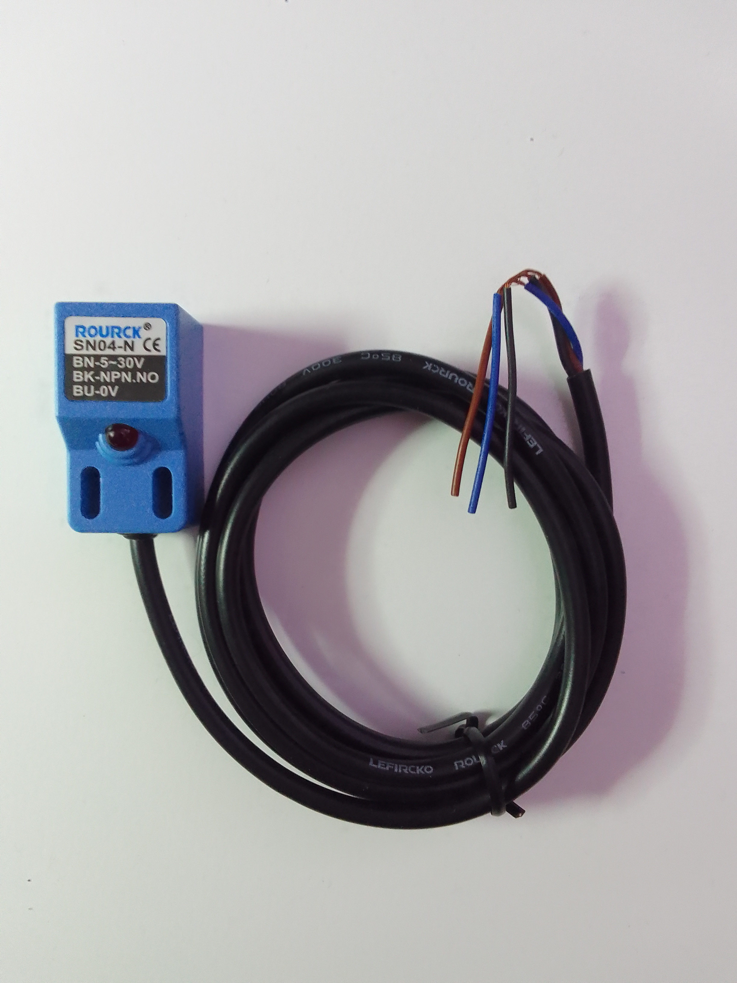 SN04-N NPN Proximity Switch